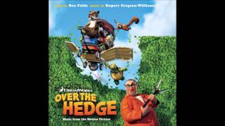 Over The Hedge Soundtrack 01 Family of Me  Ben Folds [upl. by Alicirp]