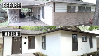 Before amp After Home Renovation  Urban Bungalow [upl. by Felicidad]