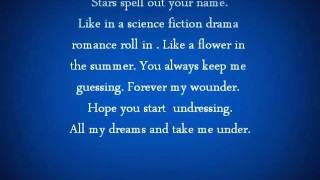 SKRILLEXCINEMA Lyrics [upl. by Fisken]