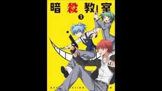 Assassination Classroom  OP 1 Karma  Nagisa Version [upl. by Ylle]