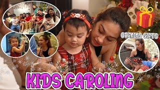 KIDS CAROLING  ZEINAB HARAKE [upl. by Pawsner]