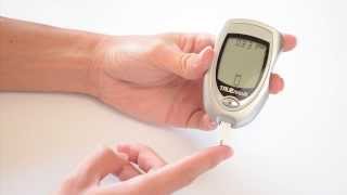 True Result Blood Glucose Meter Demonstration [upl. by Notled323]