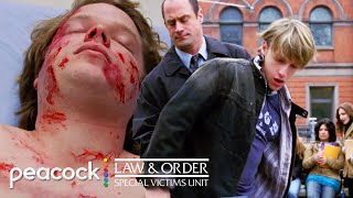 College Fraternity Of Assault Exploitation And Murder  Law amp Order SVU [upl. by Plusch]