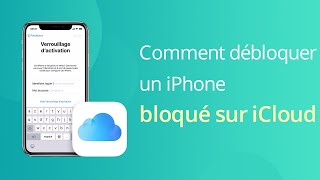 2 solutions de Débloquer iPhone iPad bloqué sur iCloud [upl. by Carhart]