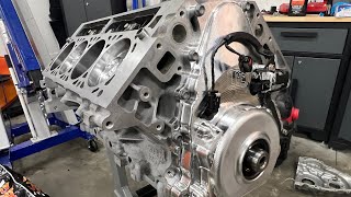 OverEngineering At Its Finest GMC Canyon Needs A Timing Chain [upl. by Herbie]