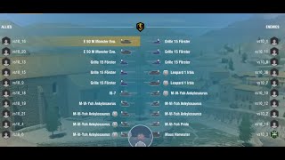 WoTBlitz  10v10 Test Footage [upl. by Eldridge440]