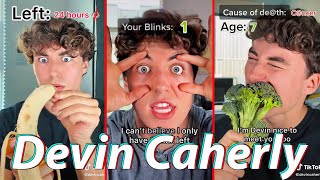 Most Viewed POV of Devin Caherly TikToks  Best of DevinCaherly TikTok Povs devincaherly Shorts [upl. by Ahsimed]