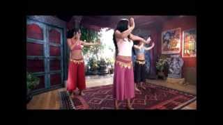 The Bollywood Dance Workout [upl. by Ciprian857]