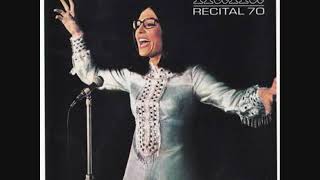 Nana Mouskouri Létranger live [upl. by Huber951]