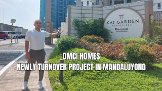 DMCI HOMES Kai Garden Residences Tour [upl. by Eylrac]