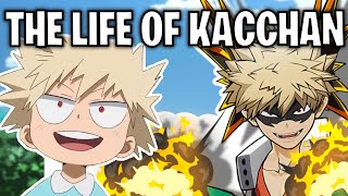 The Life Of Katsuki Bakugo Kacchan My Hero Academia [upl. by Terryn19]