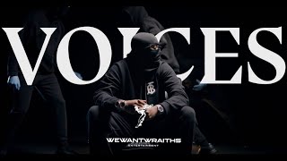 wewantwraiths  Voices Official Video [upl. by Eugenio514]