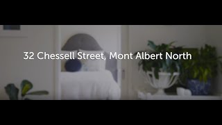 Property Video  32 Chessell Street Mont Albert North [upl. by Alves]