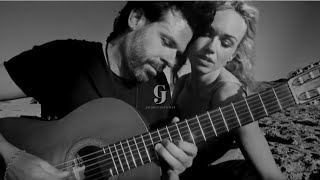 Lovers in Paris  Jacob Gurevitsch  Spanish Instrumental acoustic guitar music [upl. by Saoj]