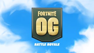 Fortnite OG  Where We Droppin [upl. by Ancelin342]