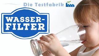 ⛲ Wasserfilter Test 2024 – 🏆 Die beste Osmoseanlage [upl. by Gehman]