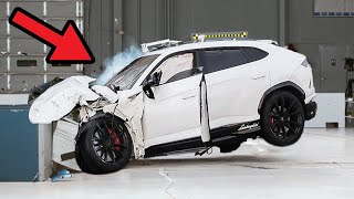 TOP 12 SAFEST SUVs IIHS Crash Test [upl. by Corina831]