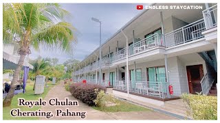 ROYALE CHULAN CHERATING CHALET  ENDLESS STAYCATION [upl. by Lodie]