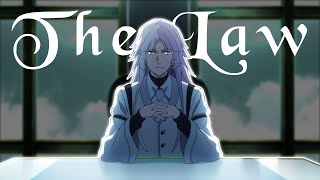 AMV Bungou Stray Dogs  The Law [upl. by Schargel]