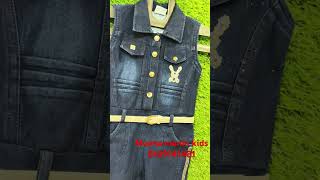 Denim suit size 2030 [upl. by Belinda786]