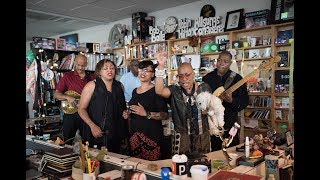 Dee Dee Bridgewater NPR Music Tiny Desk Concert [upl. by Iht805]