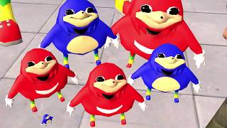 Uganda Knuckles  De wae to hell SFM [upl. by Verger147]