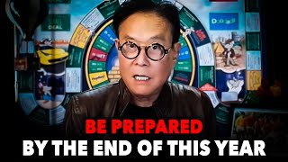 Robert Kiyosaki Something MAJOR is About to Happen [upl. by Irrem]