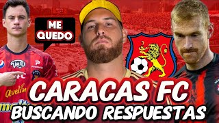 ¡CARACAS FC versión 2025 ha LLEGADO [upl. by Amorete]