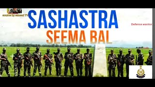 National security  Sashtra Seema bal SSB Indian paramilitary force documentary [upl. by Yanrahs305]