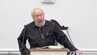 Dr Arnold Fruchtenbaum Messianic Jewish Faith Testimony Ariel Yeshua Jesus [upl. by Ilime1]