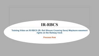 Training video for Wayleave Approval Processing [upl. by Nylorahs]