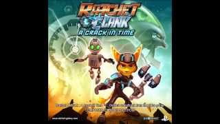 Ratchet amp Clank Future A Crack In Time  Vela Sector  Pirate Radio 5 [upl. by Nefen]