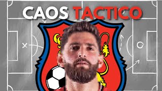 MI PROBLEMA CON EL CARACAS FC [upl. by Ludovico770]