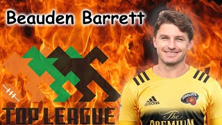 ボーデン・バレット スーパープレー集 Beauden Barrett Tribute [upl. by Aceissej]