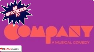 Company Musical Plot Summary [upl. by Eirollam605]