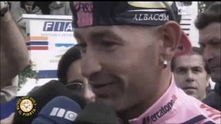 MARCO PANTANI vs LANCE ARMSTRONG Tour de France 2000 [upl. by Eaver]