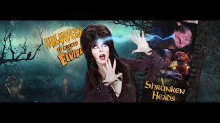 13 Nights of Elvira Preview Shrunken Heads [upl. by Vikky]