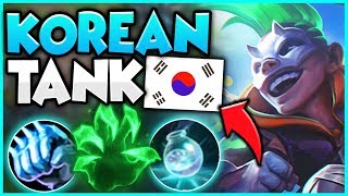 THE NEW WAY TO PLAY EKKO WIN ANY GAME AT 3 ITEMS WITH THIS KOREAN STRATEGY  League of Legends [upl. by Diarmid405]