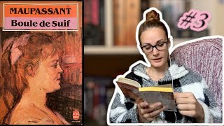 03 Boule de Suif  Maupassant [upl. by Sibelle]