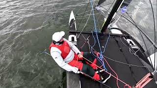 Sailing World Boat of the Year 2023 Special Recognition Nacra 500 MK2 [upl. by Odlonyer250]