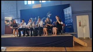 2023 Spink Comhaltas Laois Fleadh U18 Ceili Band 2 [upl. by Eylloh]