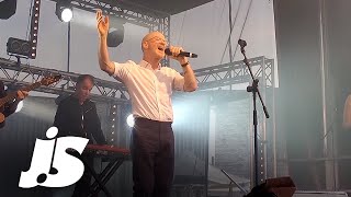 Jimmy Somerville  Come Lately Live in France 2018 [upl. by Ehctav]