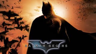 BATMAN BEGINS All Cutscenes Game Movie 1080p 60FPS [upl. by Meesan324]