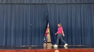 Sonora Middle School Talent Show May 262022 [upl. by Grochow]