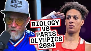 Should Olympic Sports Be About BIOLOGY or GENDER IDENTITY [upl. by Euqram]