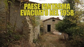 Paese fantasma evacuato nel 1958 [upl. by Manolo905]