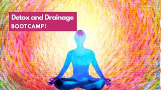 Detox amp Drainage Class Jan 25 [upl. by Mellitz]