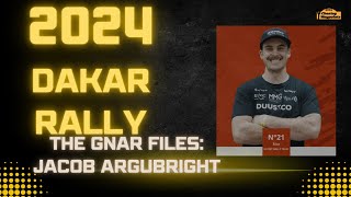 2024 Dakar Rally Update  The Gnar Files Jacob Argubright  dakar dakar2024 dakarrally [upl. by Soloman]