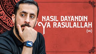 Nasıl Dayandın Ya Rasulullah sav Mehmedyildiz [upl. by Goeselt839]