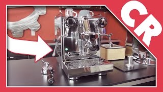 Rocket Espresso Appartamento  Crew Review [upl. by Tades331]